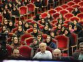 همایش تجلیل از پروفسور علی اکبر جلالی چهره ماندگار شهرستان شاهرود با حضور مسئولین و قشرهای مختلف مردم 
